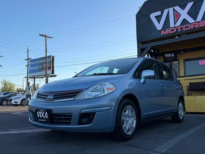 Used 2011 Nissan Versa 1.8 S w/ PWR Plus Pkg