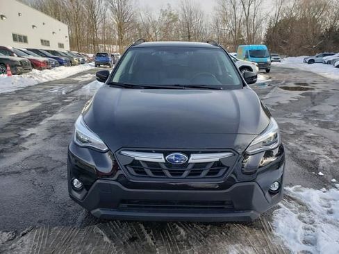 Certified 2023 Subaru Crosstrek 2.5i Limited image 9