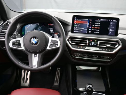 Used 2022 BMW X3 xDrive30i w/ M Sport Package 2 image 11