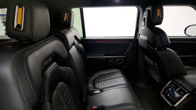 Used 2024 Rivian R1S Adventure Quad AWD/4WD image 34