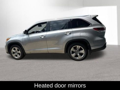 Used 2016 Toyota Highlander Limited Platinum AWD/4WD image 13