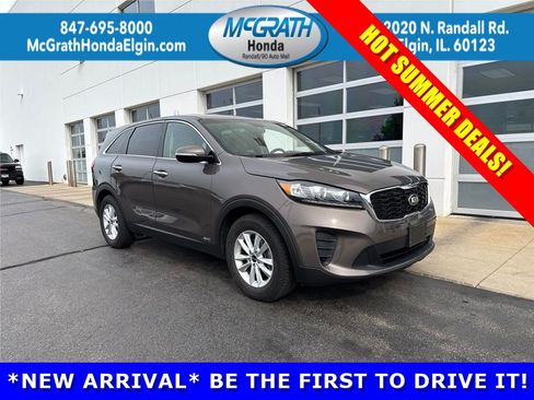 Used 2019 Kia Sorento AWD V6 image 1