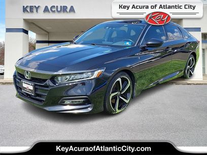 Used 2020 Honda Accord Sport