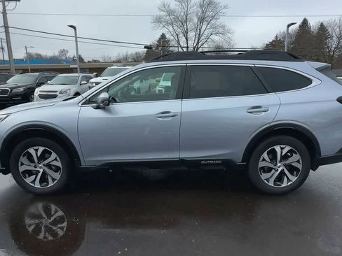 Used 2020 Subaru Outback Limited XT w/ Popular Package #2 image 5