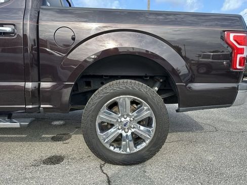 Certified 2020 Ford F150 XLT w/ Equipment Group 302A Luxury AWD/4WD image 10