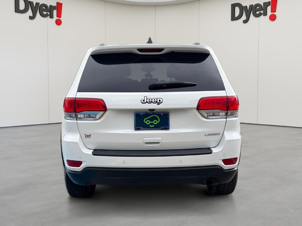Used 2018 Jeep Grand Cherokee Laredo RWD image 4