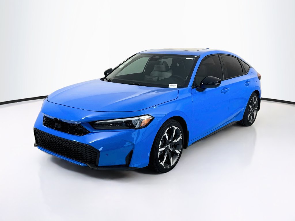 New 2026 Honda Civic Sport Touring image 1