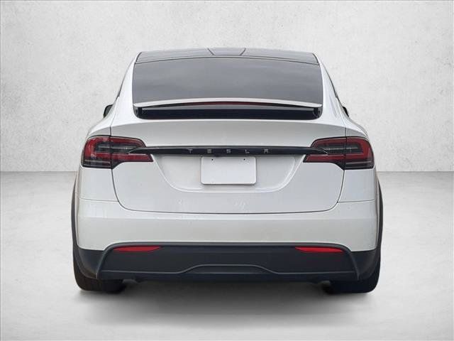 Used 2023 Tesla Model X AWD/4WD image 6