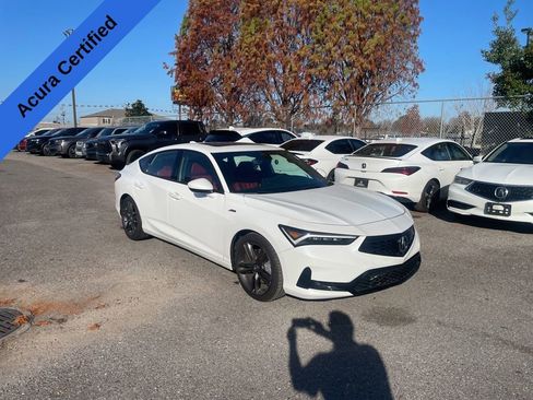 Used 2025 Acura Integra A-Spec image 2