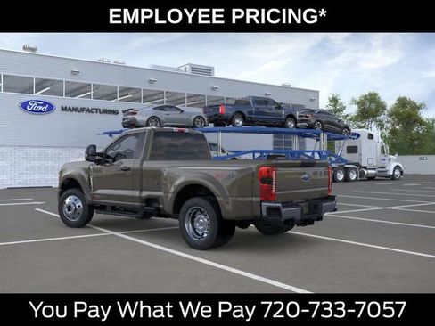 New 2026 Ford F450 XLT w/ 360-Degree Camera Package AWD/4WD image 4