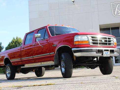 Used 1997 Ford F350 4x4 Crew Cab image 35