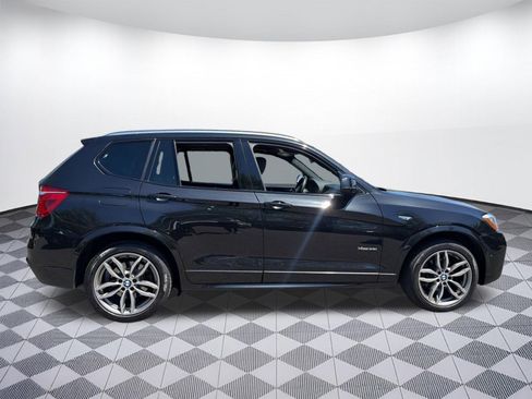 Used 2017 BMW X3 xDrive35i AWD/4WD image 8