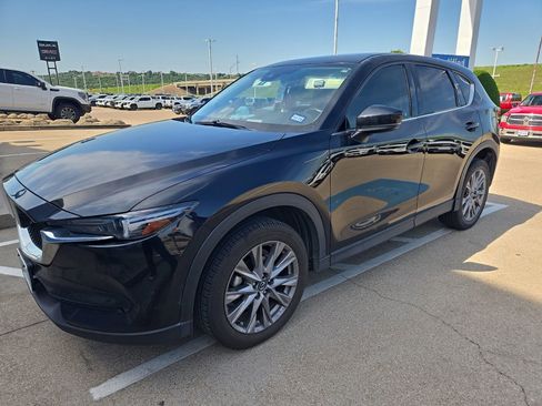 Used 2021 MAZDA CX-5 Grand Touring FWD image 1