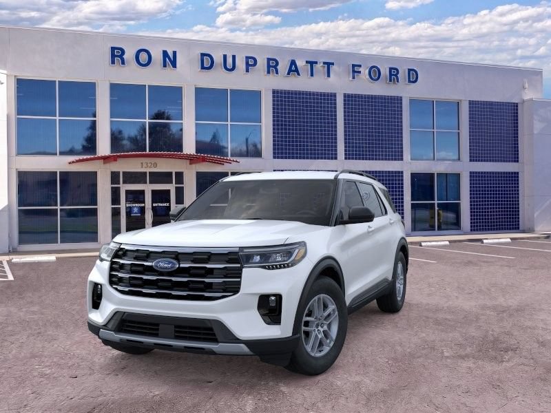 New 2026 Ford Explorer Active w/ Active Comfort Package RWD image 3