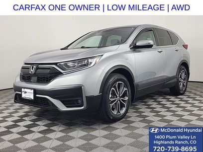 Used 2022 Honda CR-V EX