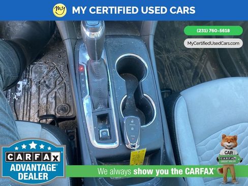 Used 2018 Chevrolet Equinox LS image 12