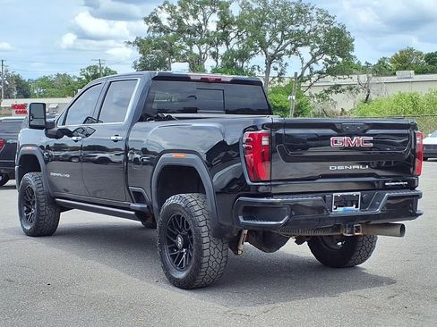 Used 2024 GMC Sierra 2500 Denali w/ Denali Reserve Package AWD/4WD image 5