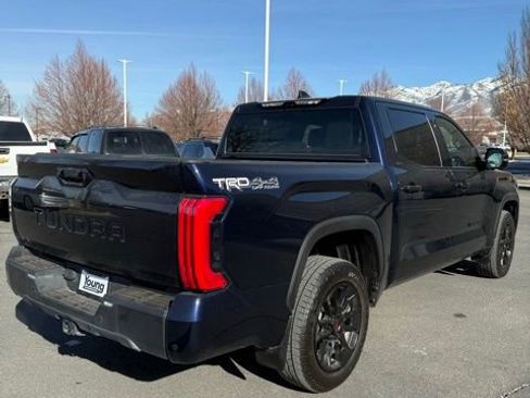 Used 2025 Toyota Tundra Limited w/ TRD Off-Road Package AWD/4WD image 2
