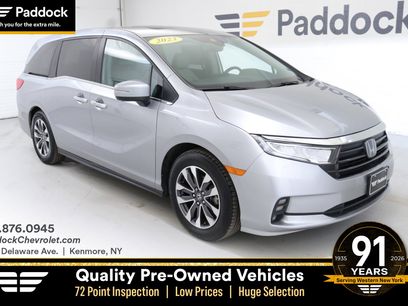 Used 2023 Honda Odyssey EX-L