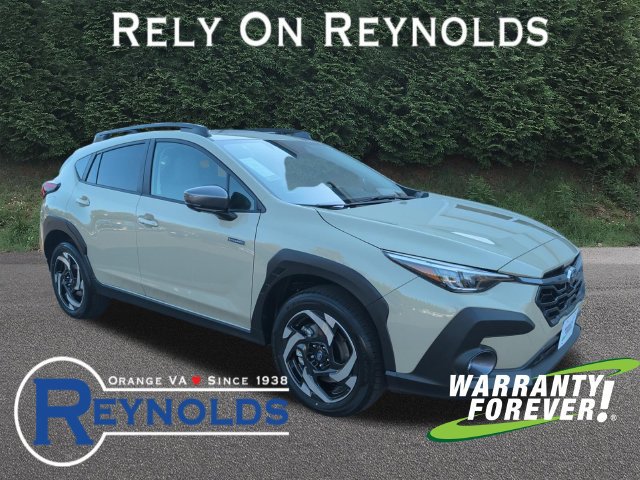 New 2026 Subaru Crosstrek 2.5i Limited AWD/4WD 360° Tour