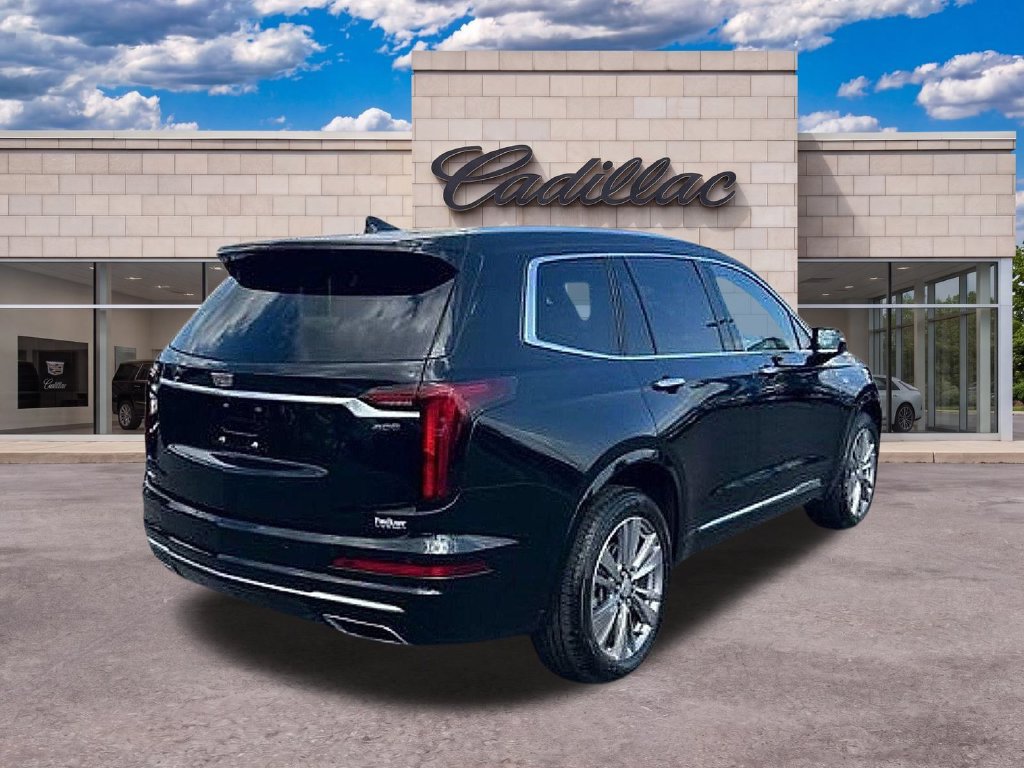 Used 2023 Cadillac XT6 Premium Luxury w/ LPO, Floor Liner Package AWD/4WD image 6