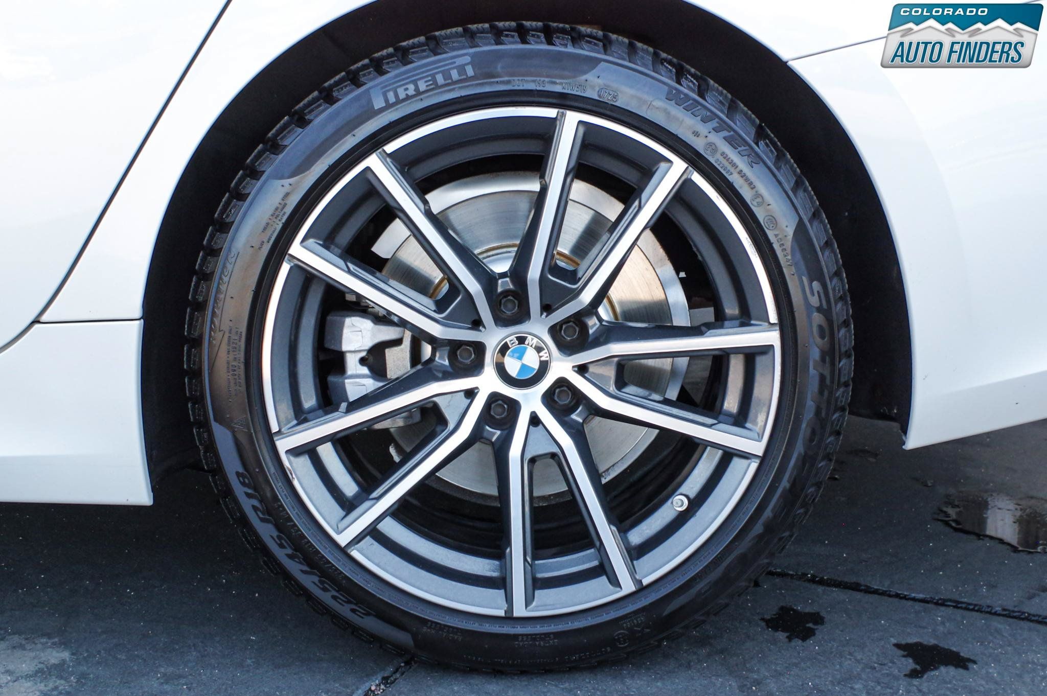 Used 2021 BMW 330i Sedan RWD image 26