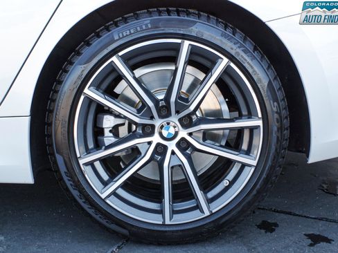Used 2021 BMW 330i Sedan RWD image 26