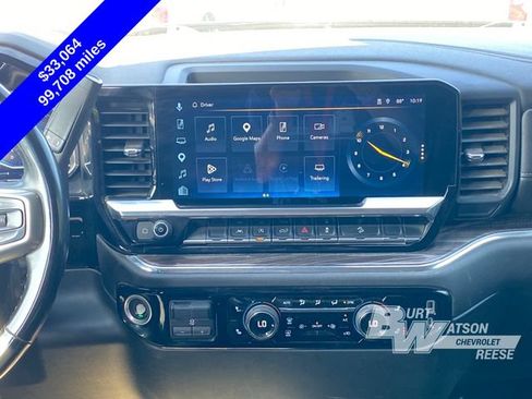 Used 2023 Chevrolet Silverado 1500 LT AWD/4WD image 18