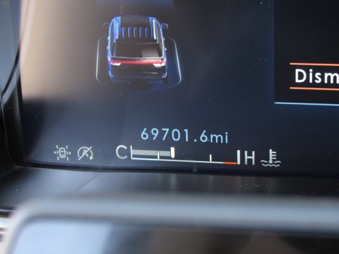 Used 2023 Lincoln Navigator Reserve AWD/4WD image 27