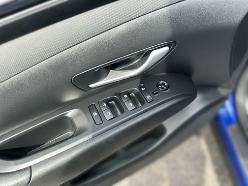 Used 2024 Hyundai Tucson SEL AWD/4WD image 16