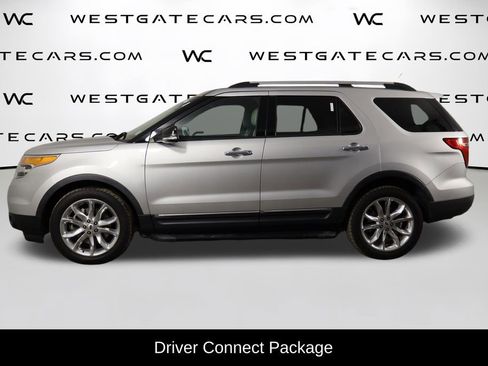 Used 2014 Ford Explorer XLT w/ Equipment Group 202A image 5