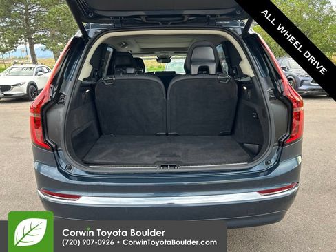 Used 2025 Volvo XC90 B6 Plus AWD/4WD image 17
