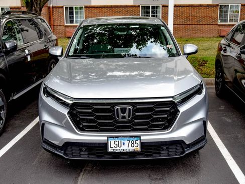 Used 2024 Honda CR-V EX-L image 14