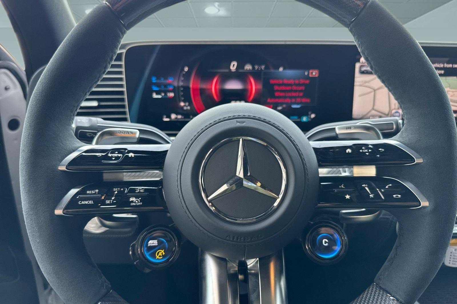 New 2026 Mercedes-Benz GLE 53 AMG 4MATIC Coupe image 14