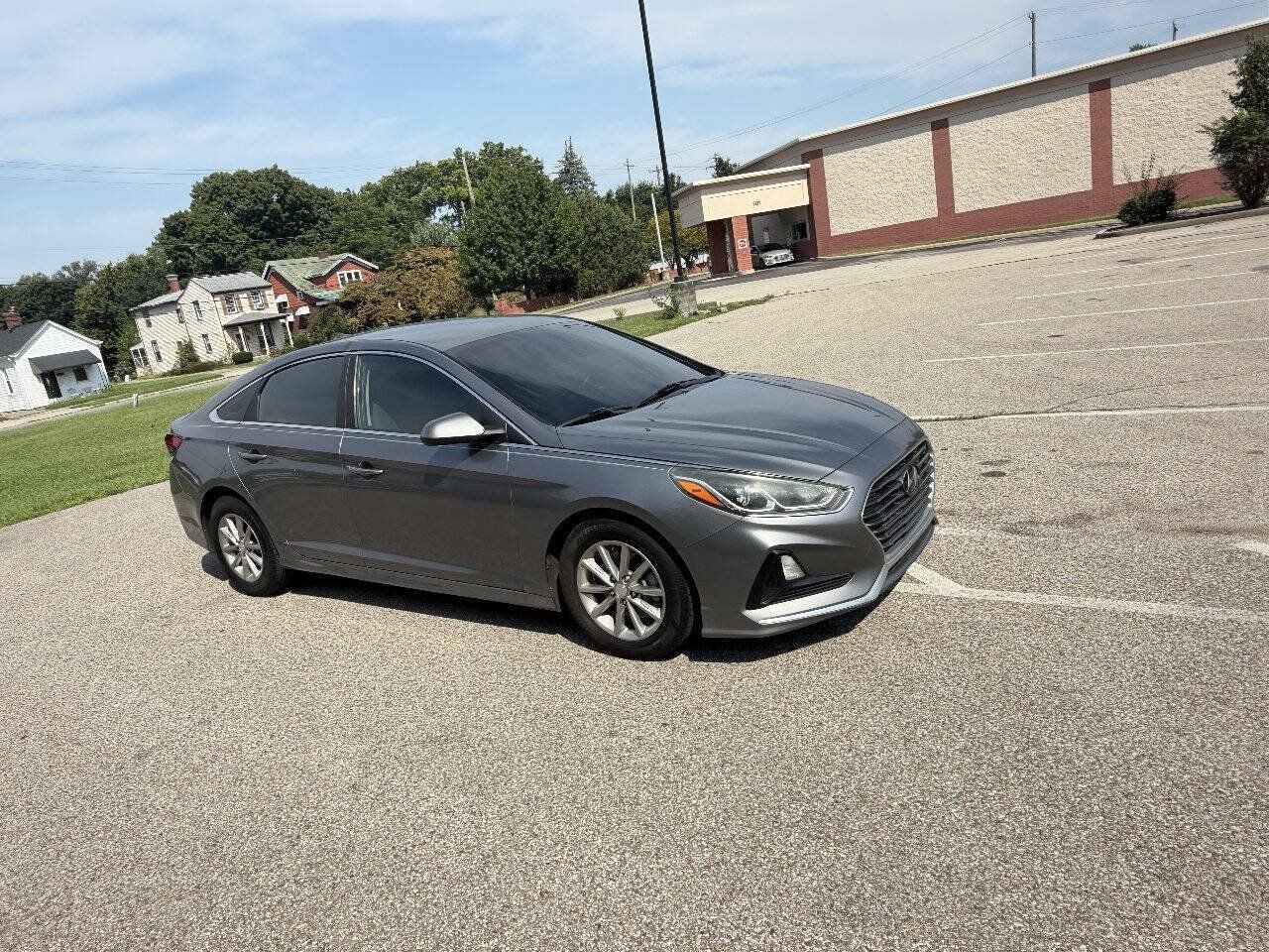Used 2019 Hyundai Sonata SE FWD image 5