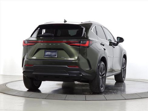 Used 2024 Lexus NX 450h+ AWD w/ Luxury Package image 10