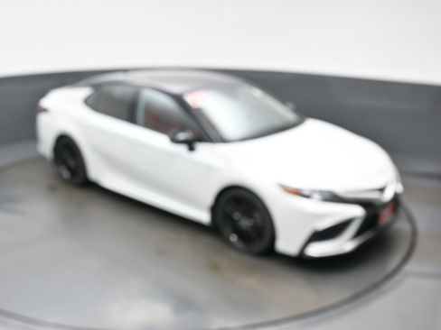 Used 2023 Toyota Camry XSE w/ Cold Weather Package image 35