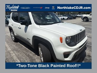 Used 2023 Jeep Renegade Limited