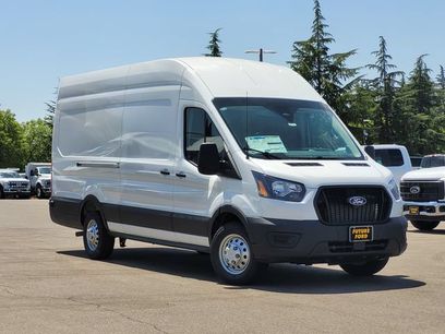 New 2026 Ford Transit 250 148 High Roof Extended AWD