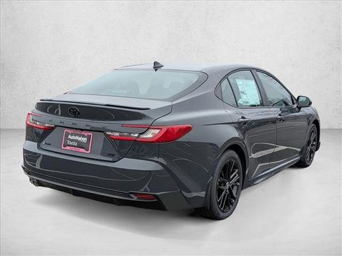 New 2026 Toyota Camry SE image 2