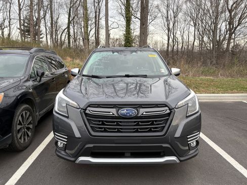 Certified 2024 Subaru Forester Touring image 2