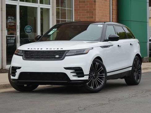 Used 2026 Land Rover Range Rover Velar Dynamic SE AWD/4WD image 1