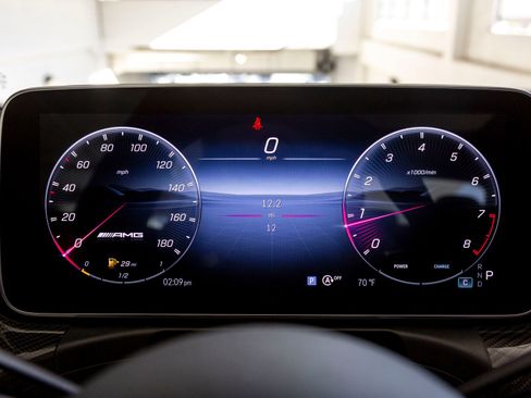 New 2026 Mercedes-Benz C 43 AMG 4MATIC Sedan image 10