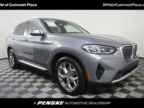 Used 2023 BMW X3 xDrive30i w/ Parking Assistance Package AWD/4WD image 1