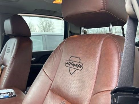 Used 2013 Chevrolet Silverado 1500 LTZ image 4