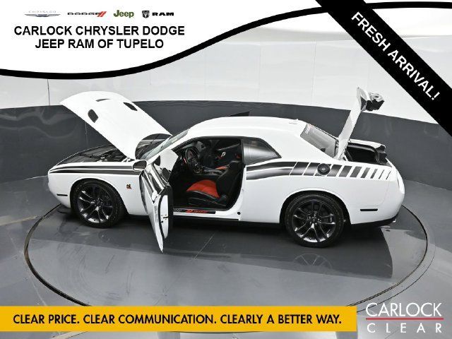 Used 2023 Dodge Challenger R/T Scat Pack w/ Plus Package RWD image 67