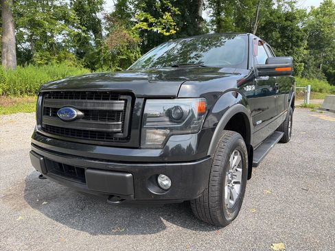 Used 2014 Ford F150 FX4 w/ Equipment Group 402A Luxury AWD/4WD image 5