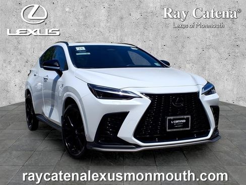 Certified 2024 Lexus NX 350 F Sport AWD/4WD image 1