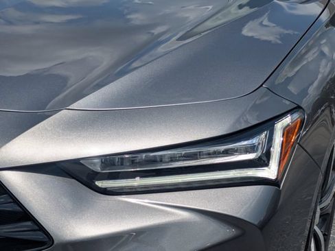 Used 2025 Acura TLX w/ Technology Package FWD image 10
