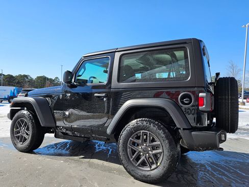 New 2026 Jeep Wrangler Sport image 5